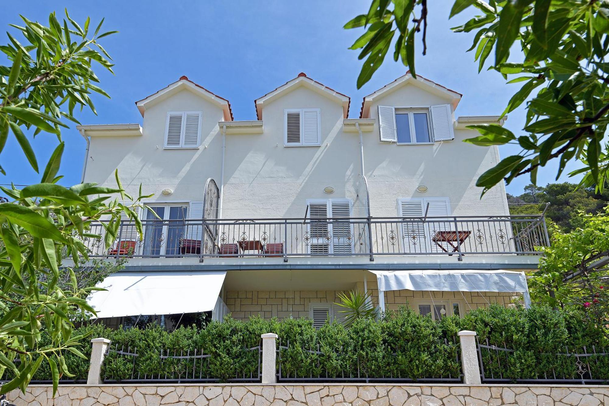 Apartments Micic Hvar Town Exteriör bild